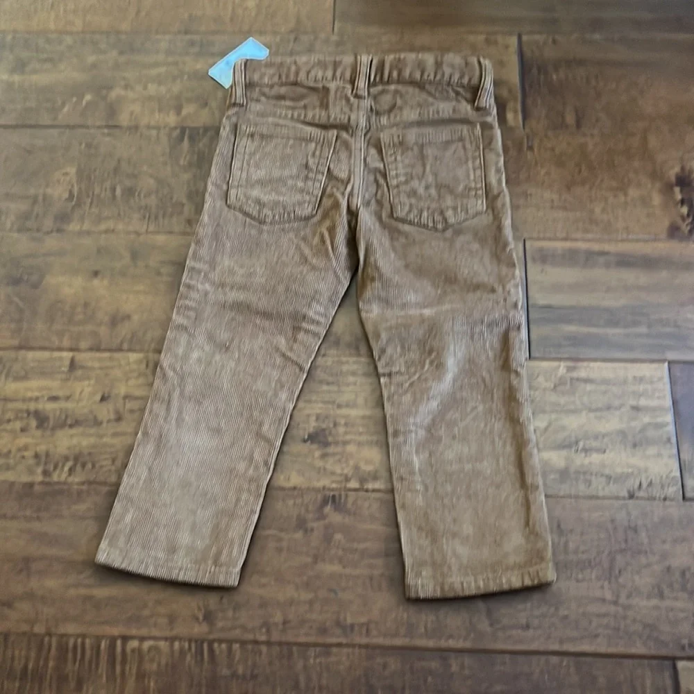 Gap Denim Slim 3 years old brown